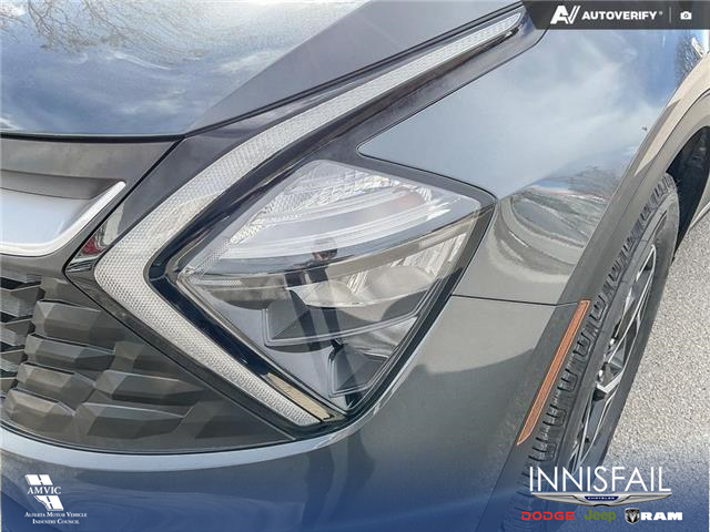 2023 Kia Sportage LX (Stk: P1254) in Innisfail - Image 19 of 23