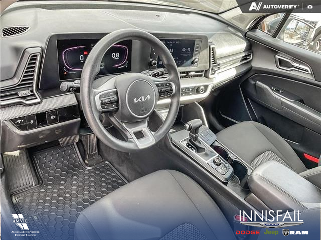 2023 Kia Sportage LX (Stk: P1254) in Innisfail - Image 5 of 23