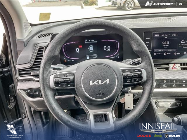 2023 Kia Sportage LX (Stk: P1254) in Innisfail - Image 6 of 23