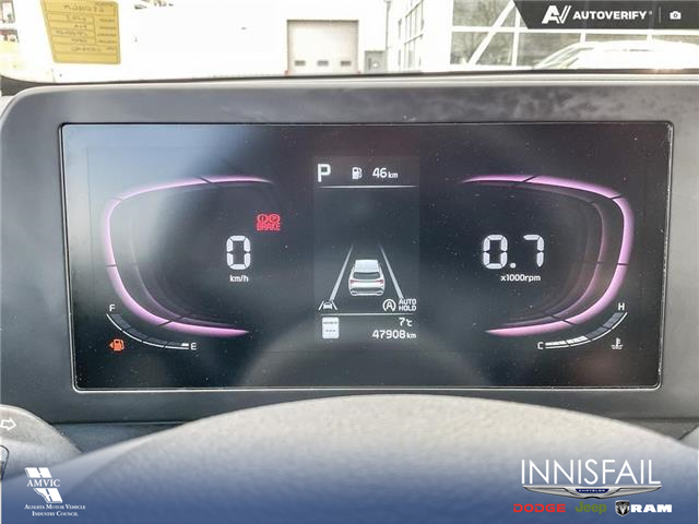 2023 Kia Sportage LX (Stk: P1254) in Innisfail - Image 9 of 23
