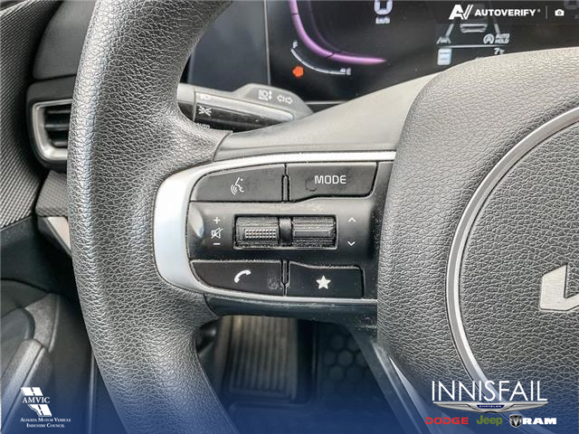 2023 Kia Sportage LX (Stk: P1254) in Innisfail - Image 8 of 23