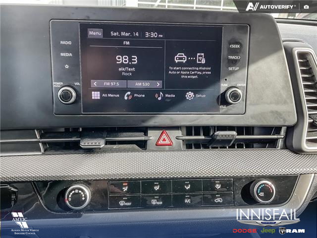 2023 Kia Sportage LX (Stk: P1254) in Innisfail - Image 14 of 23