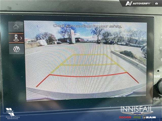2023 Kia Sportage LX (Stk: P1254) in Innisfail - Image 15 of 23