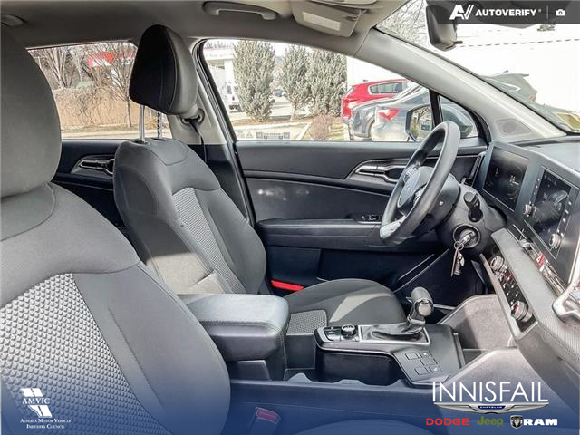 2023 Kia Sportage LX (Stk: P1254) in Innisfail - Image 16 of 23