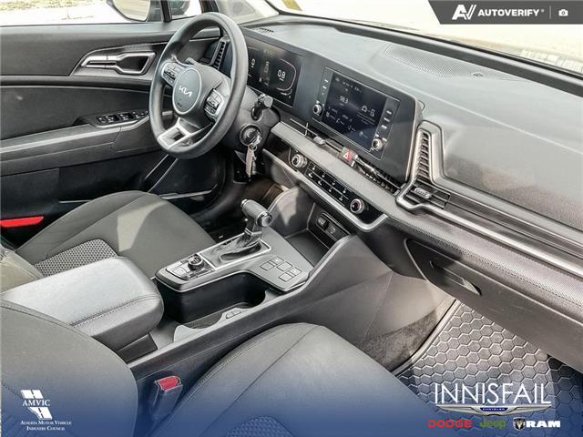 2023 Kia Sportage LX (Stk: P1254) in Innisfail - Image 17 of 23