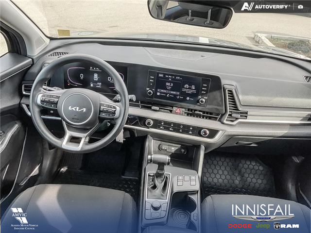 2023 Kia Sportage LX (Stk: P1254) in Innisfail - Image 7 of 23