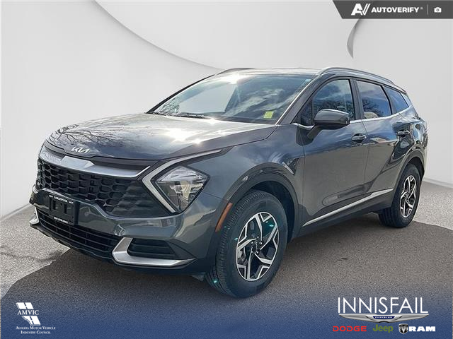 2023 Kia Sportage LX (Stk: P1254) in Innisfail - Image 1 of 23