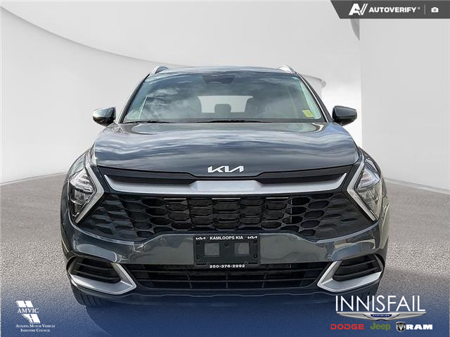 2023 Kia Sportage LX (Stk: P1254) in Innisfail - Image 2 of 23
