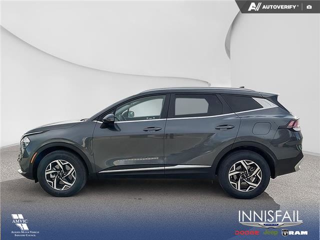 2023 Kia Sportage LX (Stk: P1254) in Innisfail - Image 3 of 23