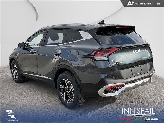 2023 Kia Sportage LX (Stk: P1254) in Innisfail - Image 4 of 23