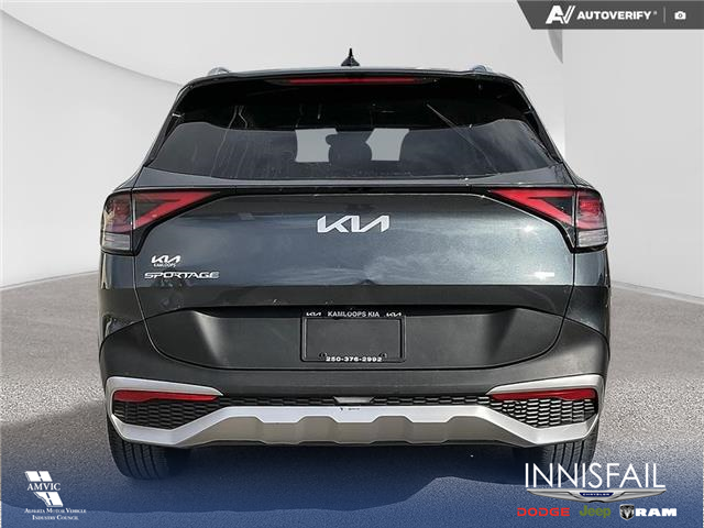 2023 Kia Sportage LX (Stk: P1254) in Innisfail - Image 20 of 23