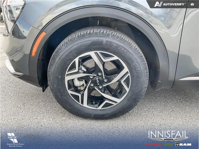 2023 Kia Sportage LX (Stk: P1254) in Innisfail - Image 21 of 23