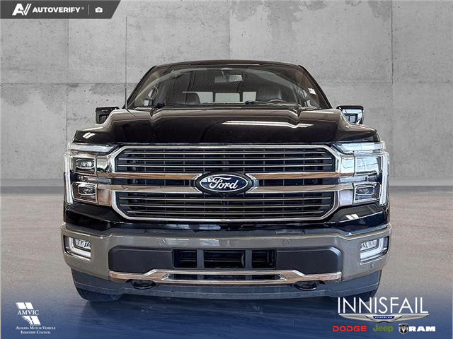 2025 Ford F-150 King Ranch (Stk: P15137) in Airdrie - Image 2 of 25