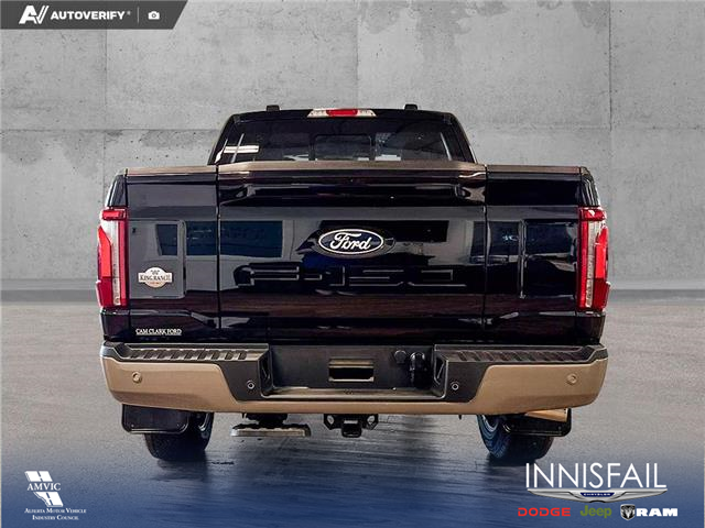 2025 Ford F-150 King Ranch (Stk: P15137) in Airdrie - Image 5 of 25