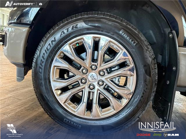 2025 Ford F-150 King Ranch (Stk: P15137) in Airdrie - Image 6 of 25