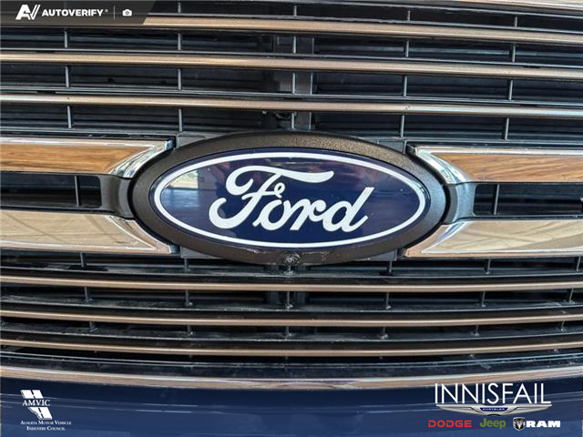 2025 Ford F-150 King Ranch (Stk: P15137) in Airdrie - Image 9 of 25