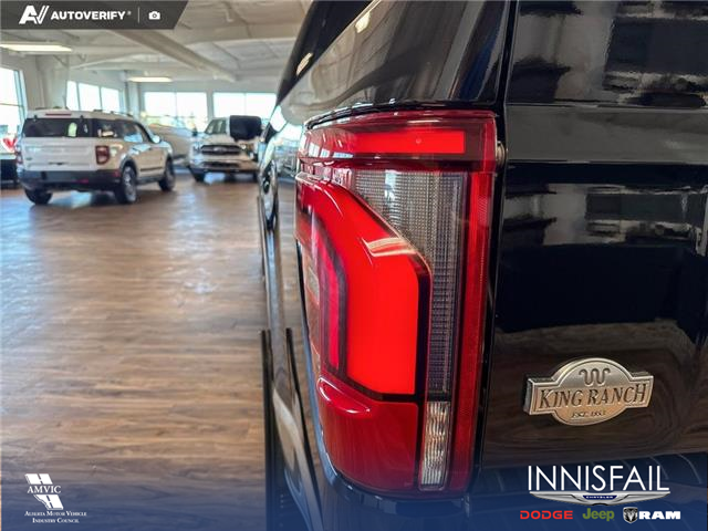 2025 Ford F-150 King Ranch (Stk: P15137) in Airdrie - Image 11 of 25