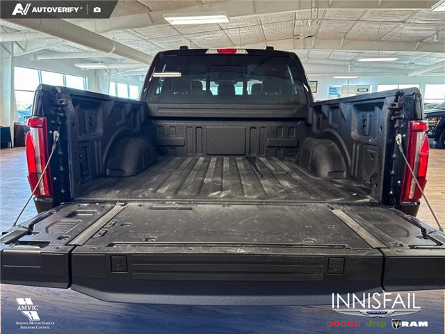 2025 Ford F-150 King Ranch (Stk: P15137) in Airdrie - Image 12 of 25