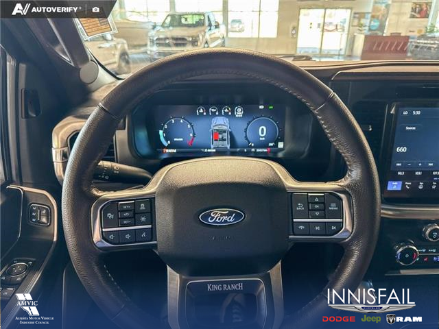 2025 Ford F-150 King Ranch (Stk: P15137) in Airdrie - Image 14 of 25