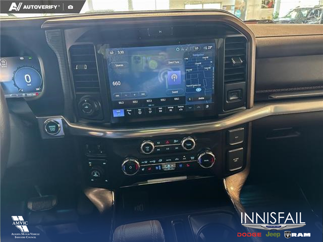 2025 Ford F-150 King Ranch (Stk: P15137) in Airdrie - Image 19 of 25