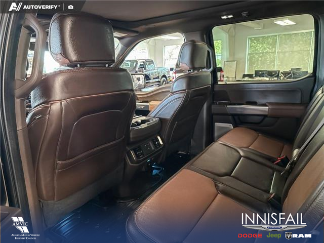 2025 Ford F-150 King Ranch (Stk: P15137) in Airdrie - Image 23 of 25