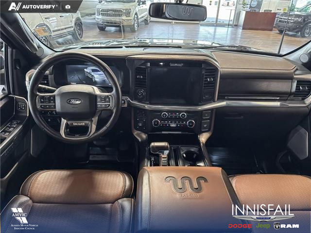 2025 Ford F-150 King Ranch (Stk: P15137) in Airdrie - Image 24 of 25