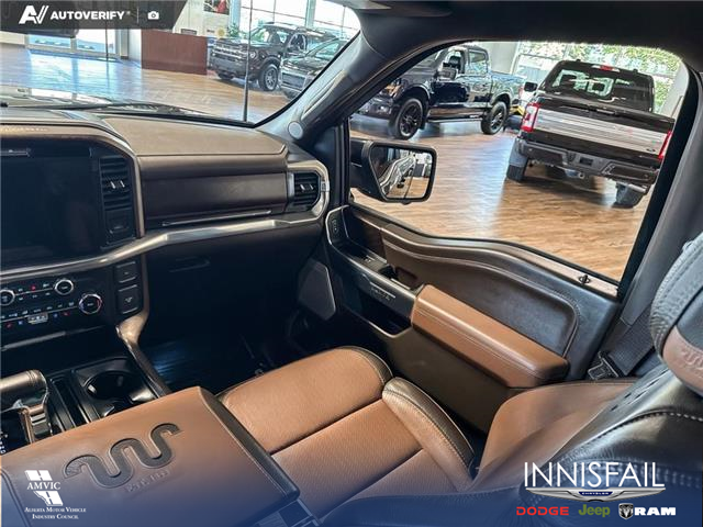 2025 Ford F-150 King Ranch (Stk: P15137) in Airdrie - Image 25 of 25