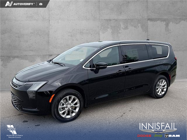 2027 Chrysler Pacifica Select (Stk: TC011) in Innisfail - Image 1 of 16