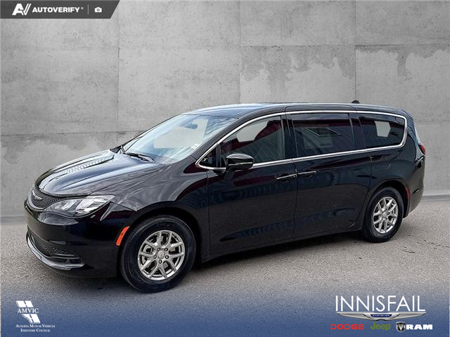 2027 Chrysler Grand Caravan SXT (Stk: TC012) in Innisfail - Image 1 of 16
