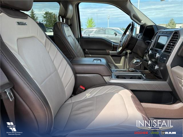 2019 Ford F-150 Limited (Stk: U38156) in Red Deer - Image 7 of 7