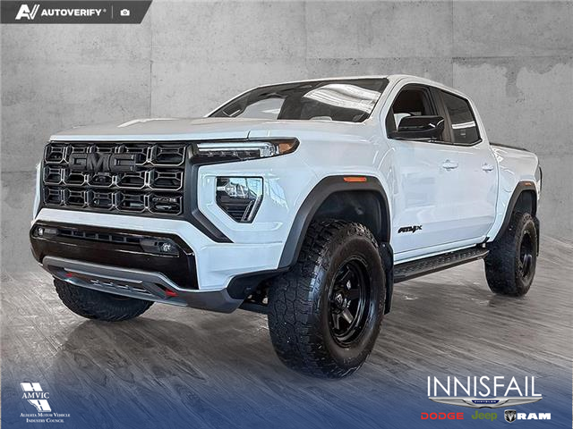 2024 GMC Canyon AT4X (Stk: P15171) in Airdrie - Image 1 of 25