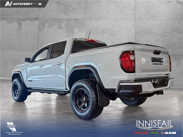 2024 GMC Canyon AT4X (Stk: P15171) in Airdrie - Image 4 of 25