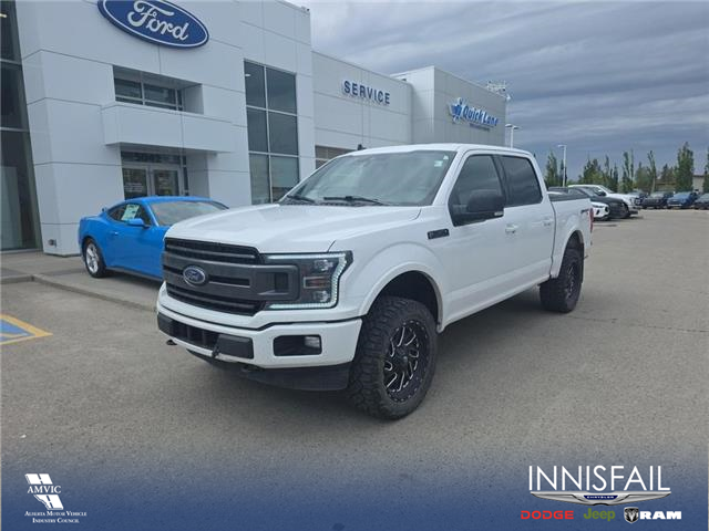 2019 Ford F-150 XLT (Stk: P7070) in Olds - Image 1 of 5 2019 Ford F-150 XLT (Stk: P7070) in Olds - Image 1 of 5