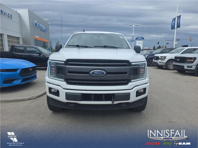 2019 Ford F-150 XLT (Stk: P7070) in Olds - Image 2 of 5