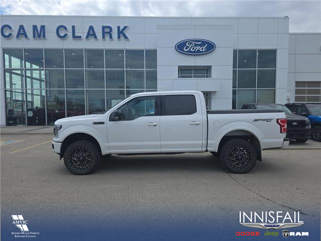 2019 Ford F-150 XLT (Stk: P7070) in Olds - Image 3 of 5