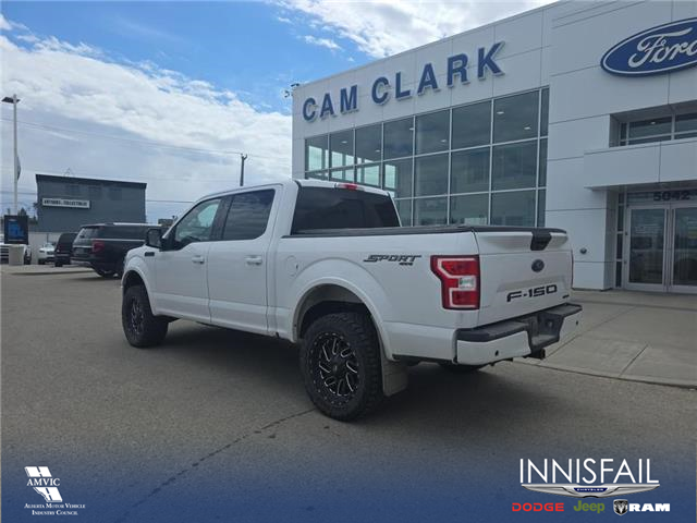 2019 Ford F-150 XLT (Stk: P7070) in Olds - Image 4 of 5