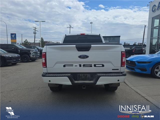 2019 Ford F-150 XLT (Stk: P7070) in Olds - Image 5 of 5