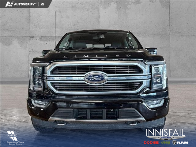 2023 Ford F-150 Limited (Stk: RC20200) in Airdrie - Image 2 of 25