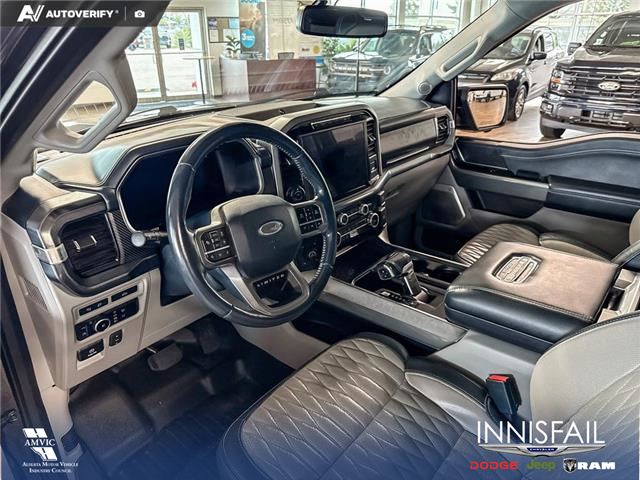 2023 Ford F-150 Limited (Stk: RC20200) in Airdrie - Image 13 of 25