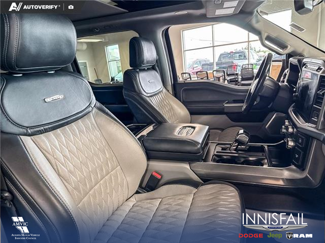 2023 Ford F-150 Limited (Stk: RC20200) in Airdrie - Image 22 of 25