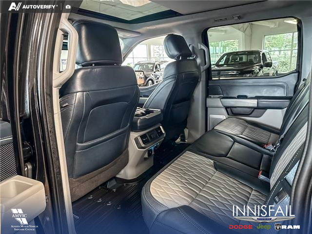 2023 Ford F-150 Limited (Stk: RC20200) in Airdrie - Image 23 of 25