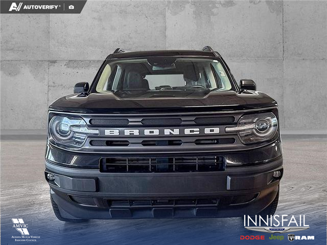 2024 Ford Bronco Sport Big Bend (Stk: P15145) in Airdrie - Image 2 of 25