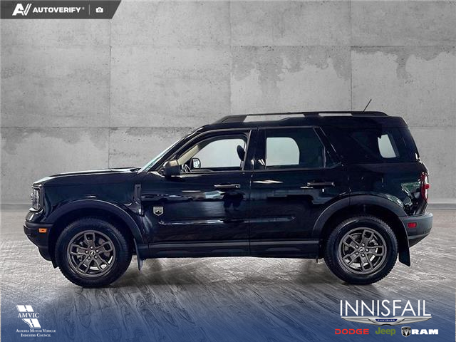 2024 Ford Bronco Sport Big Bend (Stk: P15145) in Airdrie - Image 3 of 25