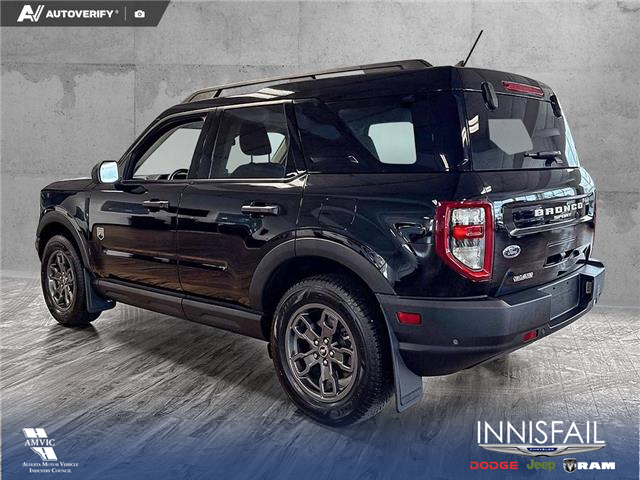2024 Ford Bronco Sport Big Bend (Stk: P15145) in Airdrie - Image 4 of 25