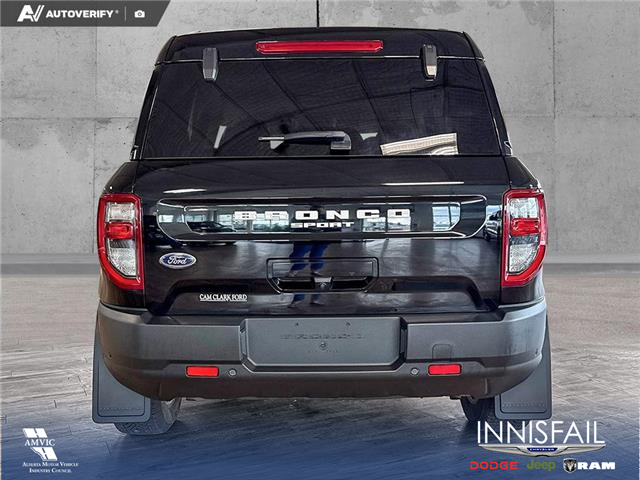 2024 Ford Bronco Sport Big Bend (Stk: P15145) in Airdrie - Image 5 of 25