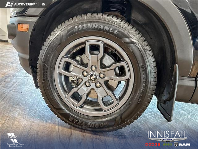 2024 Ford Bronco Sport Big Bend (Stk: P15145) in Airdrie - Image 6 of 25