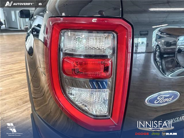 2024 Ford Bronco Sport Big Bend (Stk: P15145) in Airdrie - Image 11 of 25