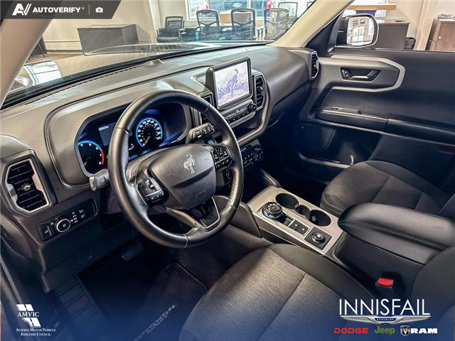 2024 Ford Bronco Sport Big Bend (Stk: P15145) in Airdrie - Image 13 of 25