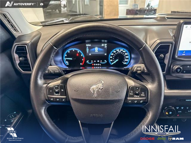 2024 Ford Bronco Sport Big Bend (Stk: P15145) in Airdrie - Image 14 of 25