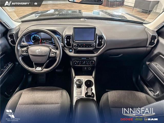 2024 Ford Bronco Sport Big Bend (Stk: P15145) in Airdrie - Image 24 of 25